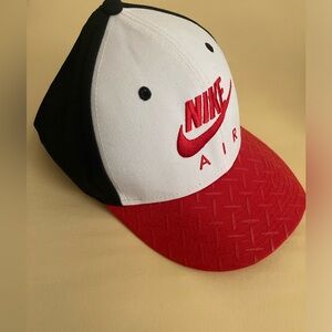 3 X Women hats included: 2 Nike & 1 Crenshaw ball hat